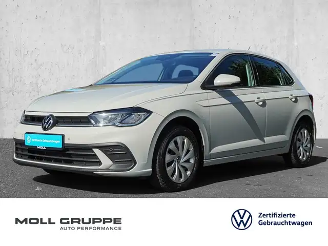 2024 Volkswagen Polo in Grey for sale