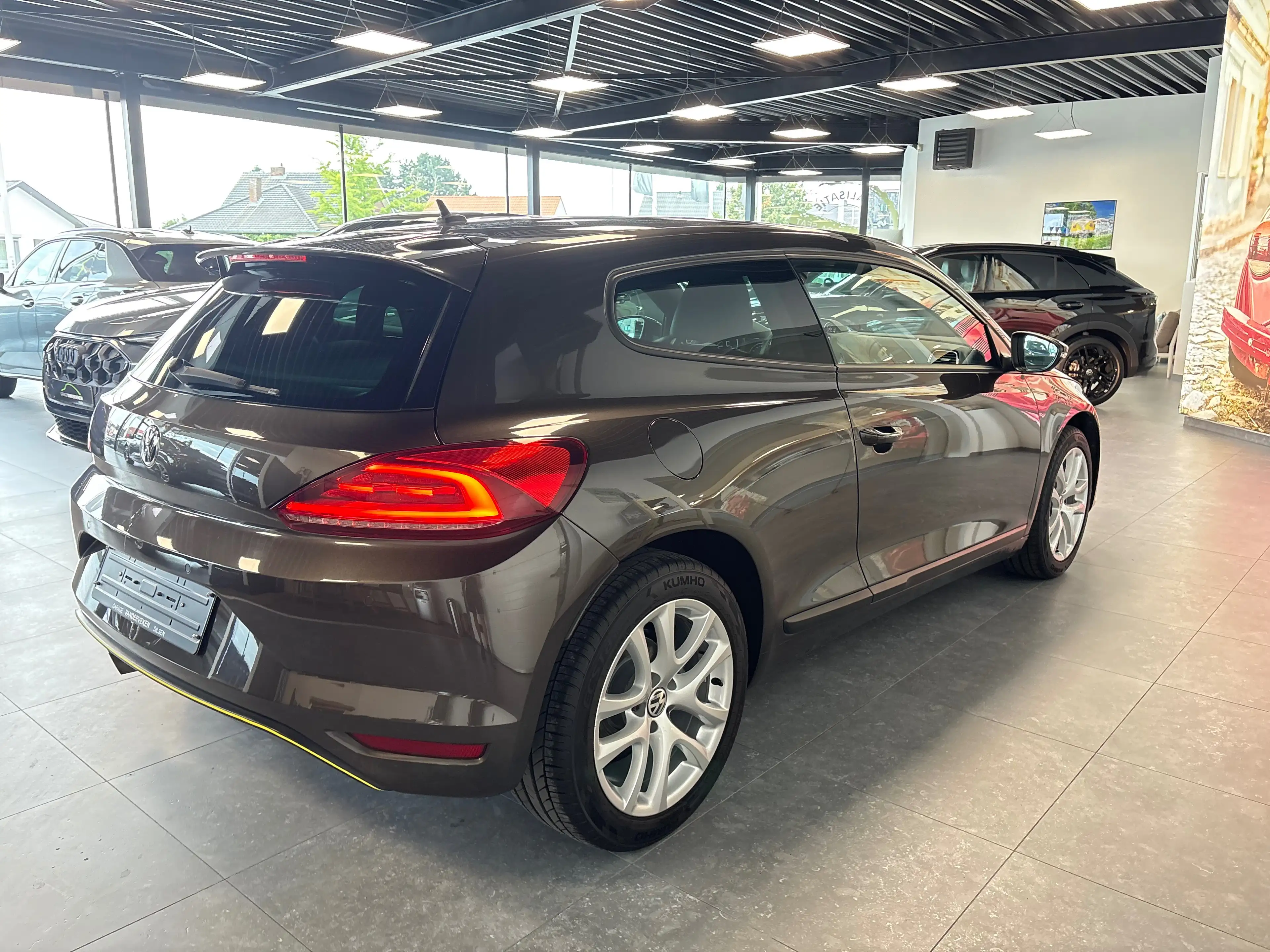 Volkswagen Scirocco Scirocco 1.4 TSI — photo 5