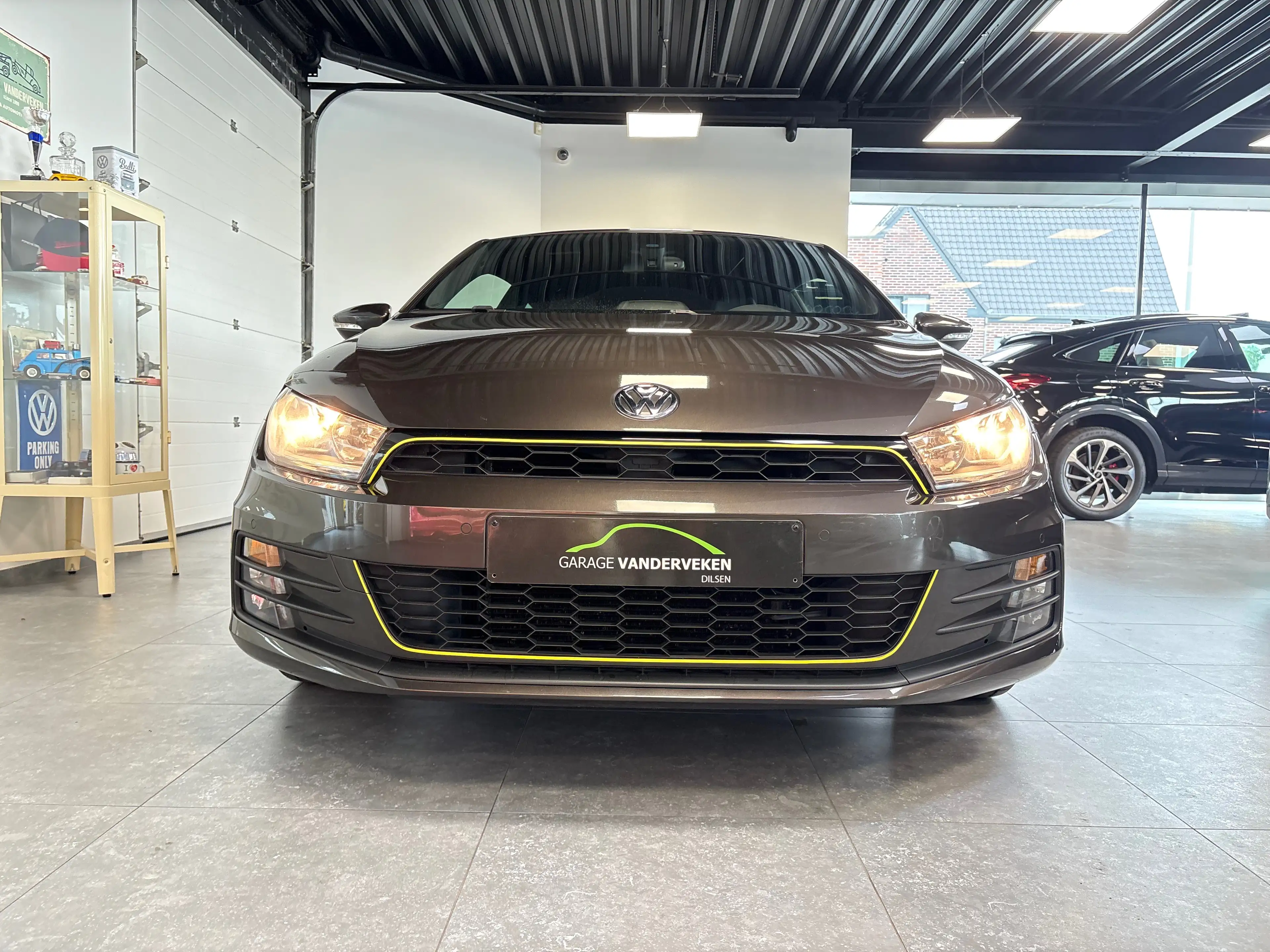 Volkswagen Scirocco Scirocco 1.4 TSI — photo 7