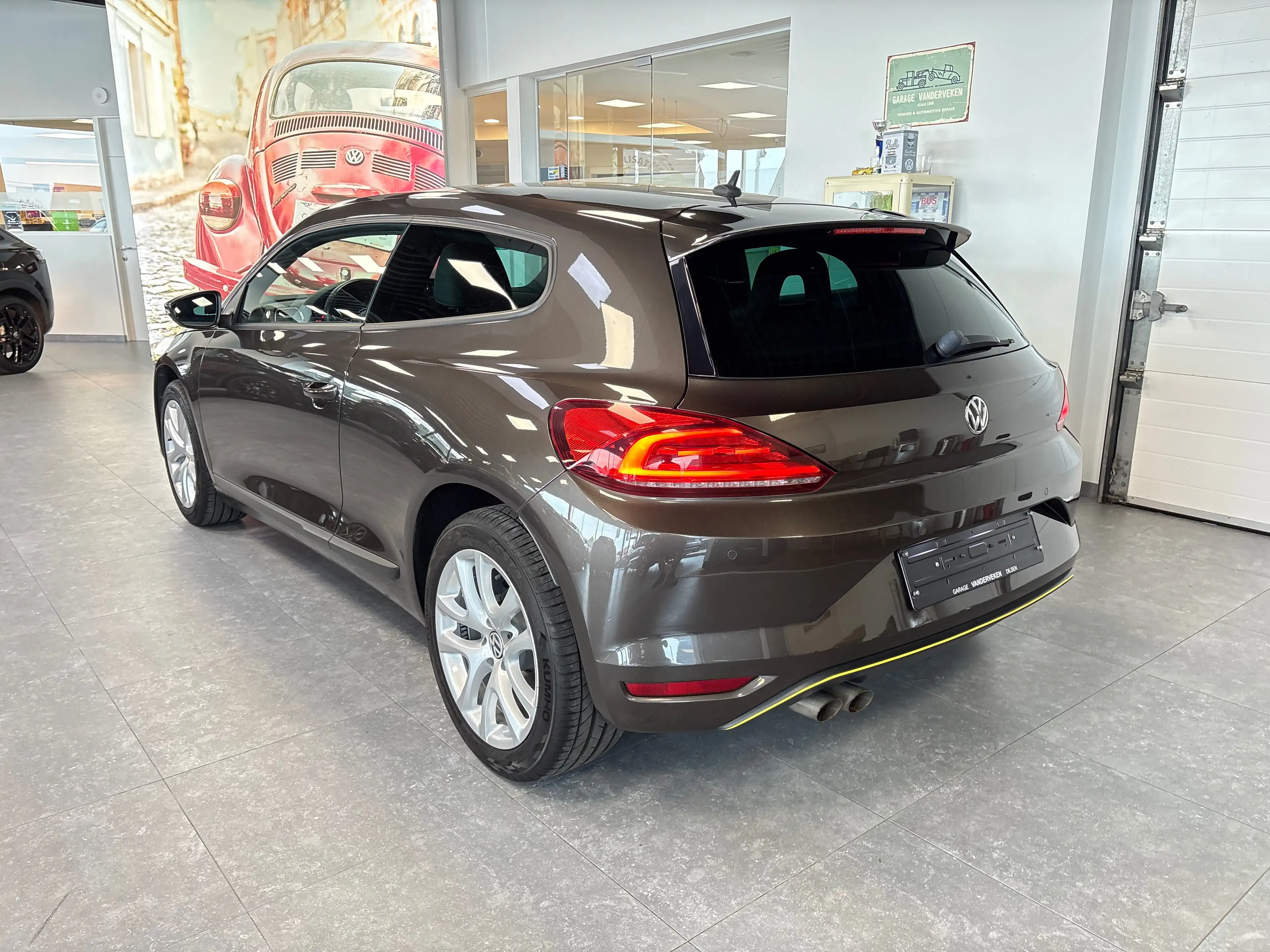 Volkswagen Scirocco Scirocco 1.4 TSI — photo 3