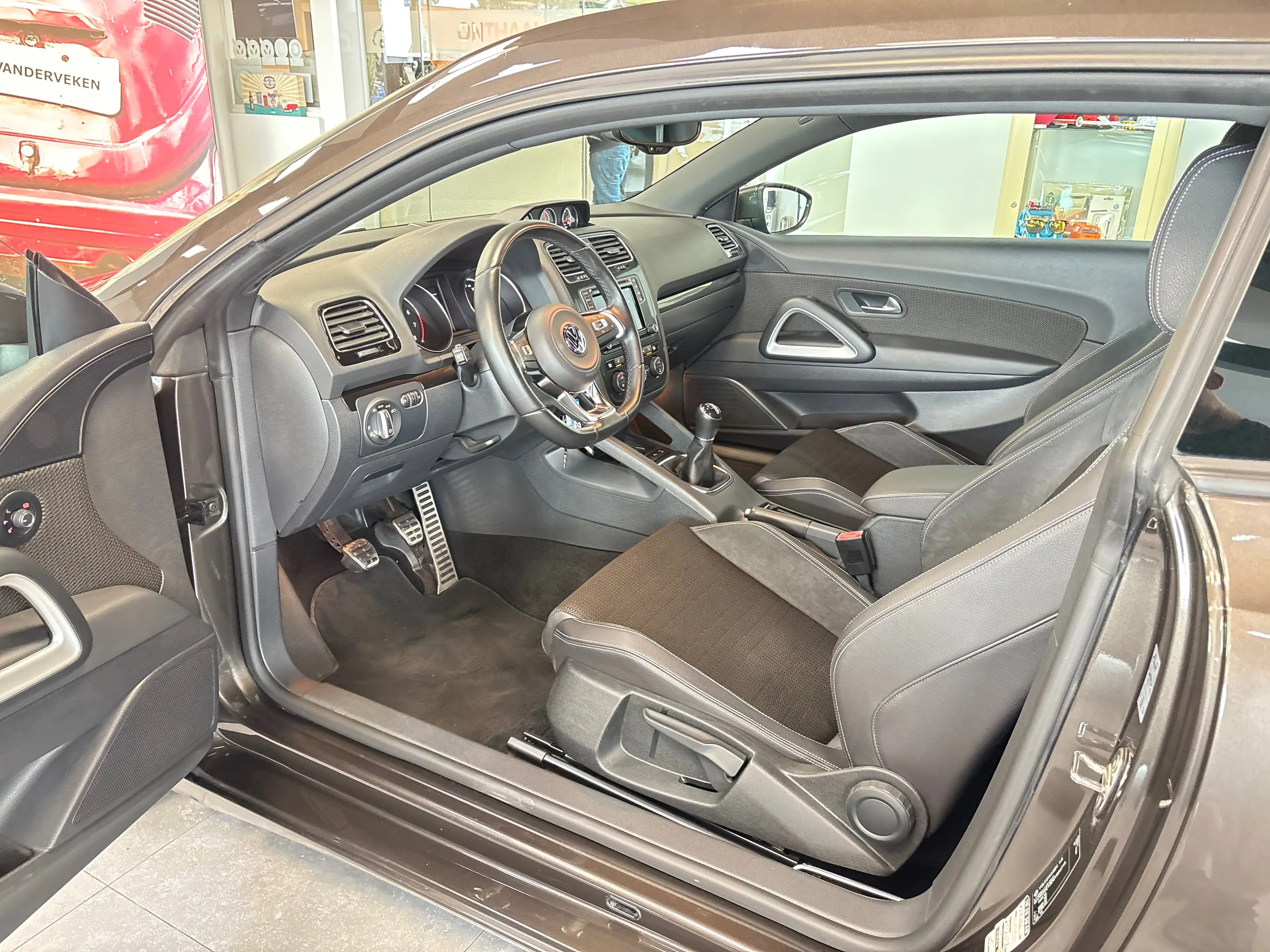 Volkswagen Scirocco Scirocco 1.4 TSI — photo 8