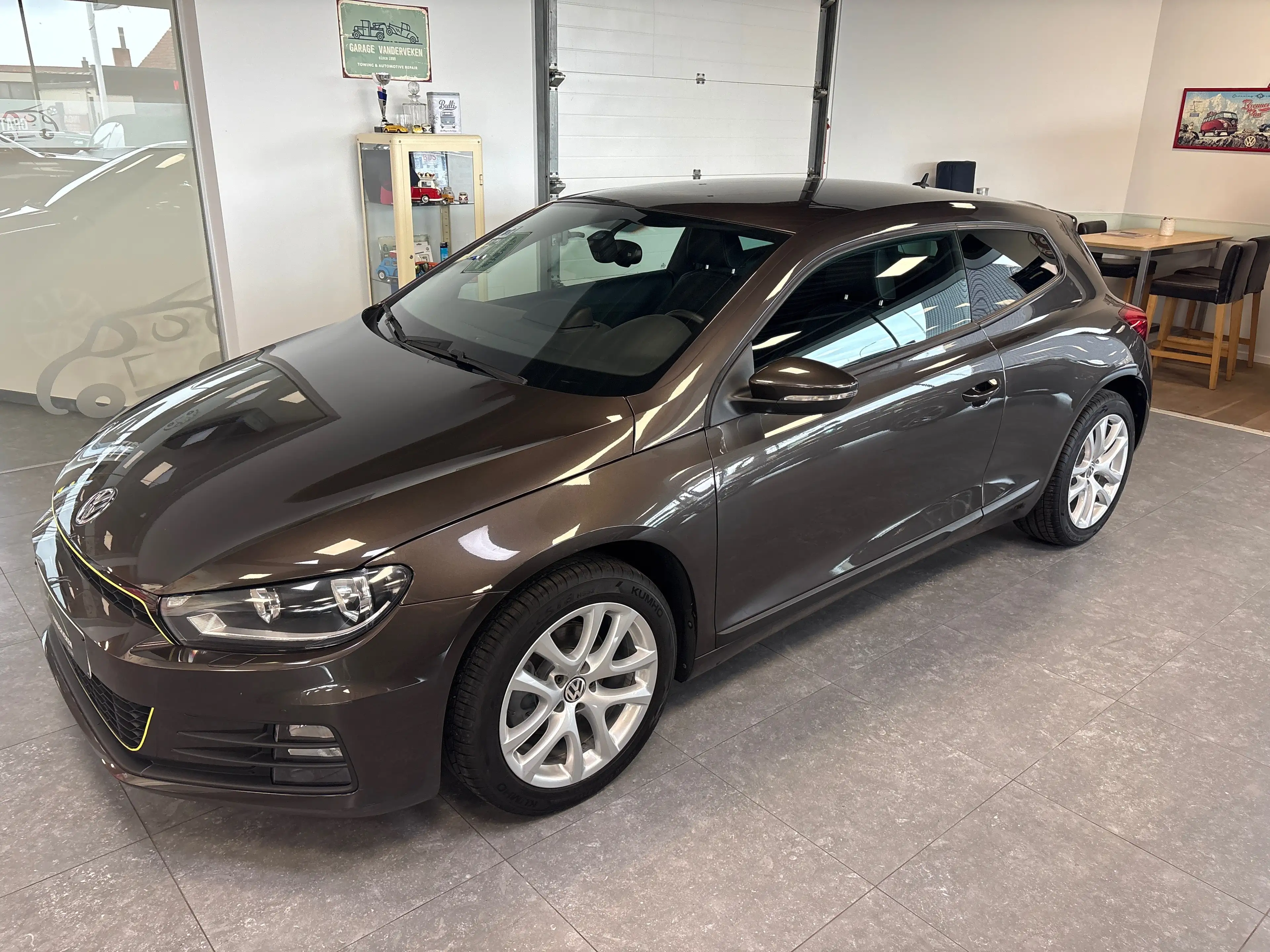 Volkswagen Scirocco Scirocco 1.4 TSI — photo 2