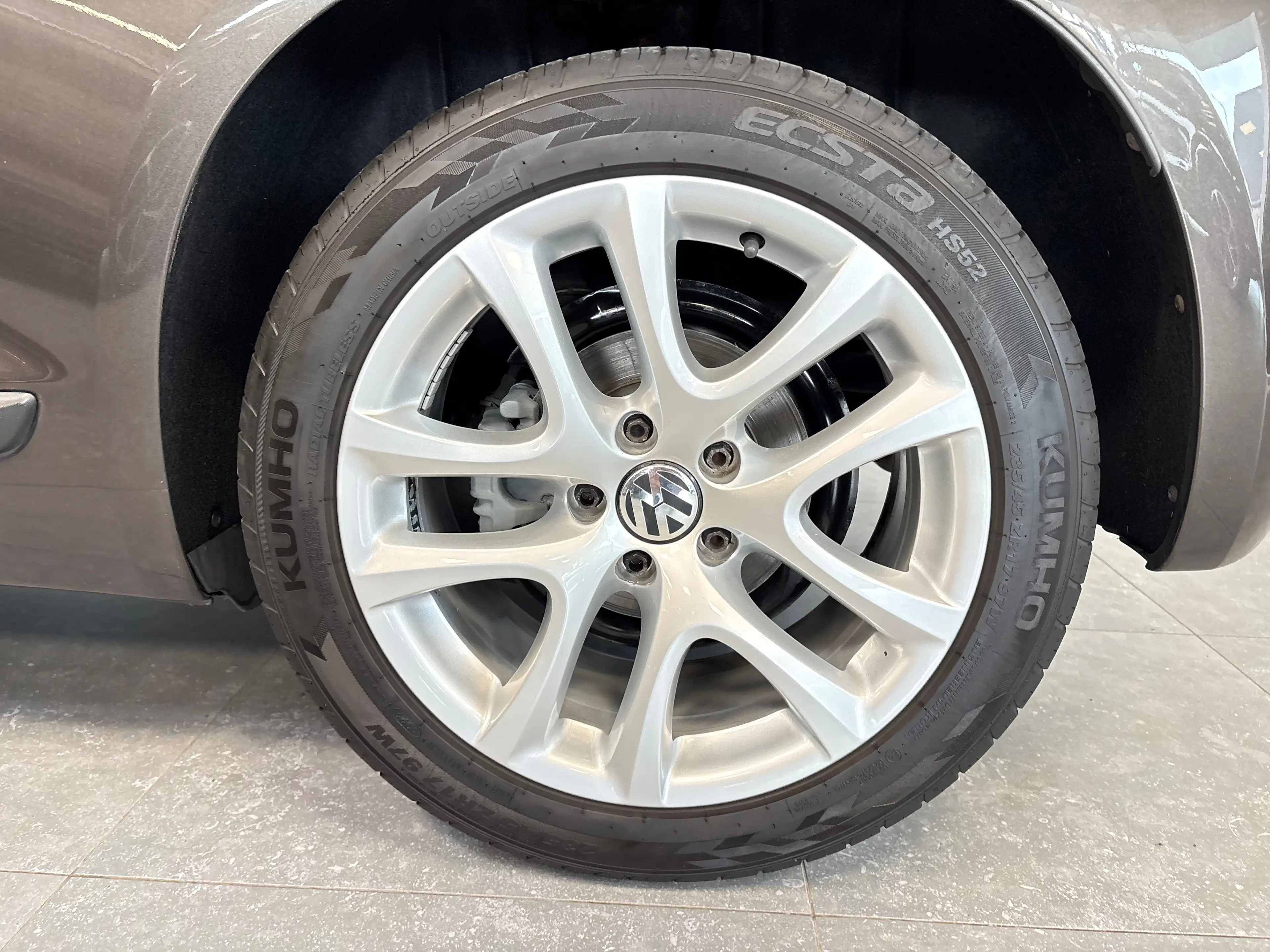 Volkswagen Scirocco Scirocco 1.4 TSI — photo 14