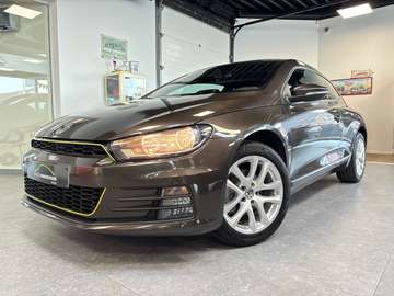 Scirocco 1.4 TSI
