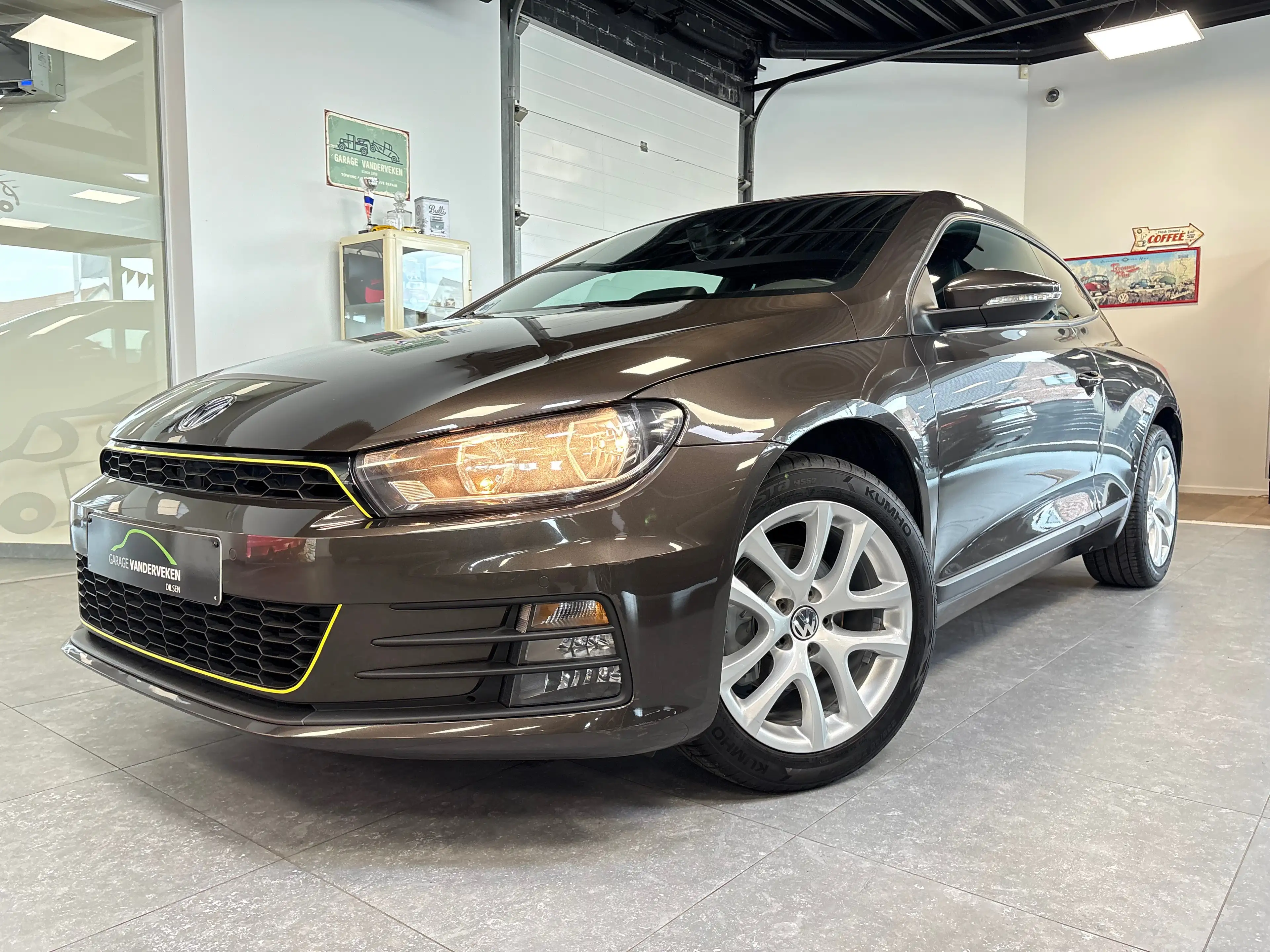 Volkswagen Scirocco Scirocco 1.4 TSI