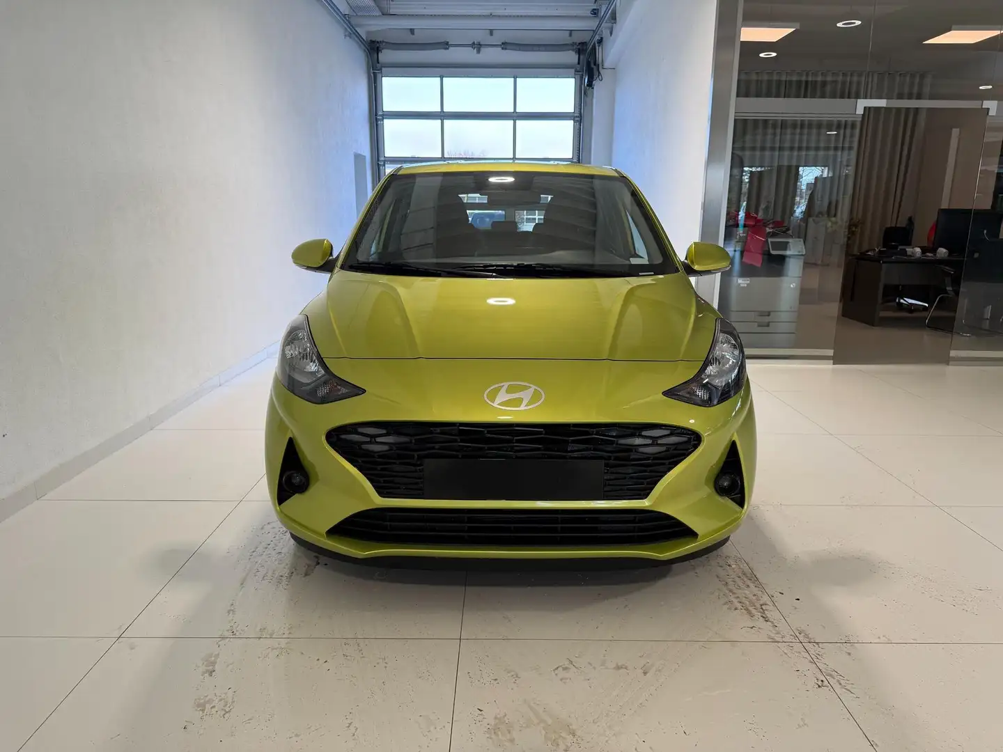 Hyundai i10 GO+ 1.2 MT 58 kW (79 PS) Klimaautomatik, Naviga... - 2