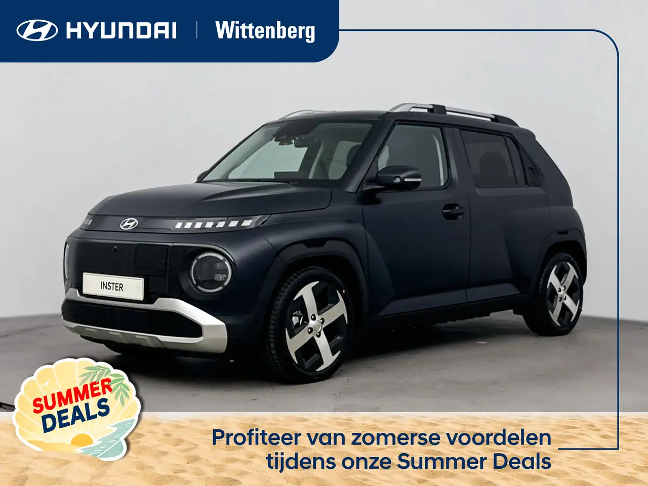 Hyundai Inster 2026