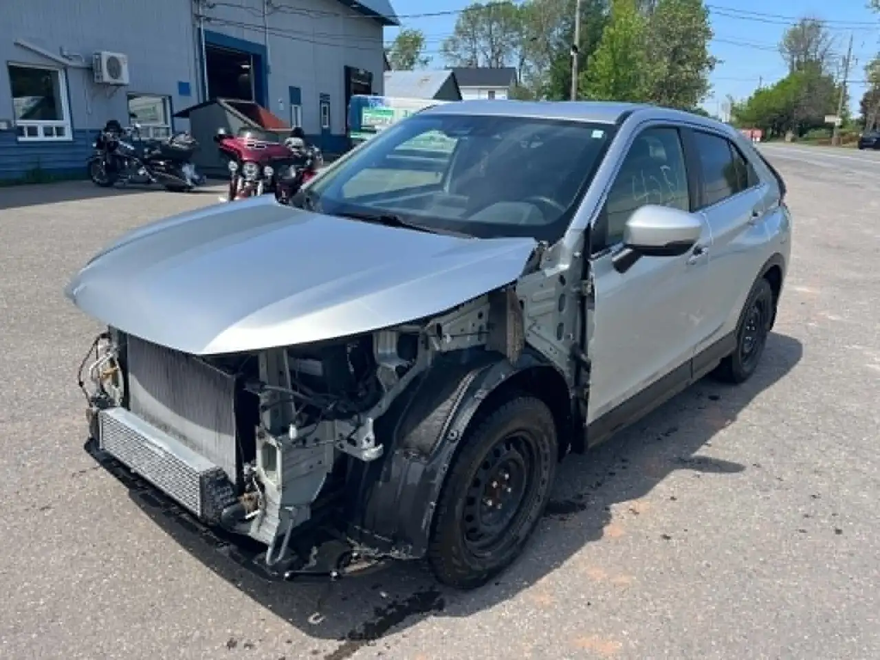 2024 Mitsubishi Eclipse Cross