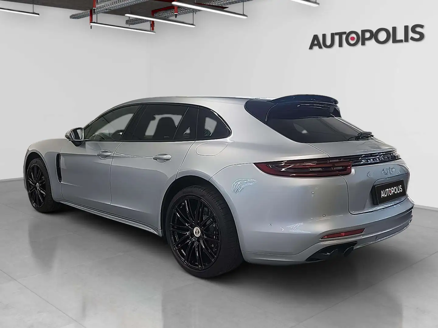 Porsche Panamera Sport Turismo 4 E-Hybrid Gris - 2