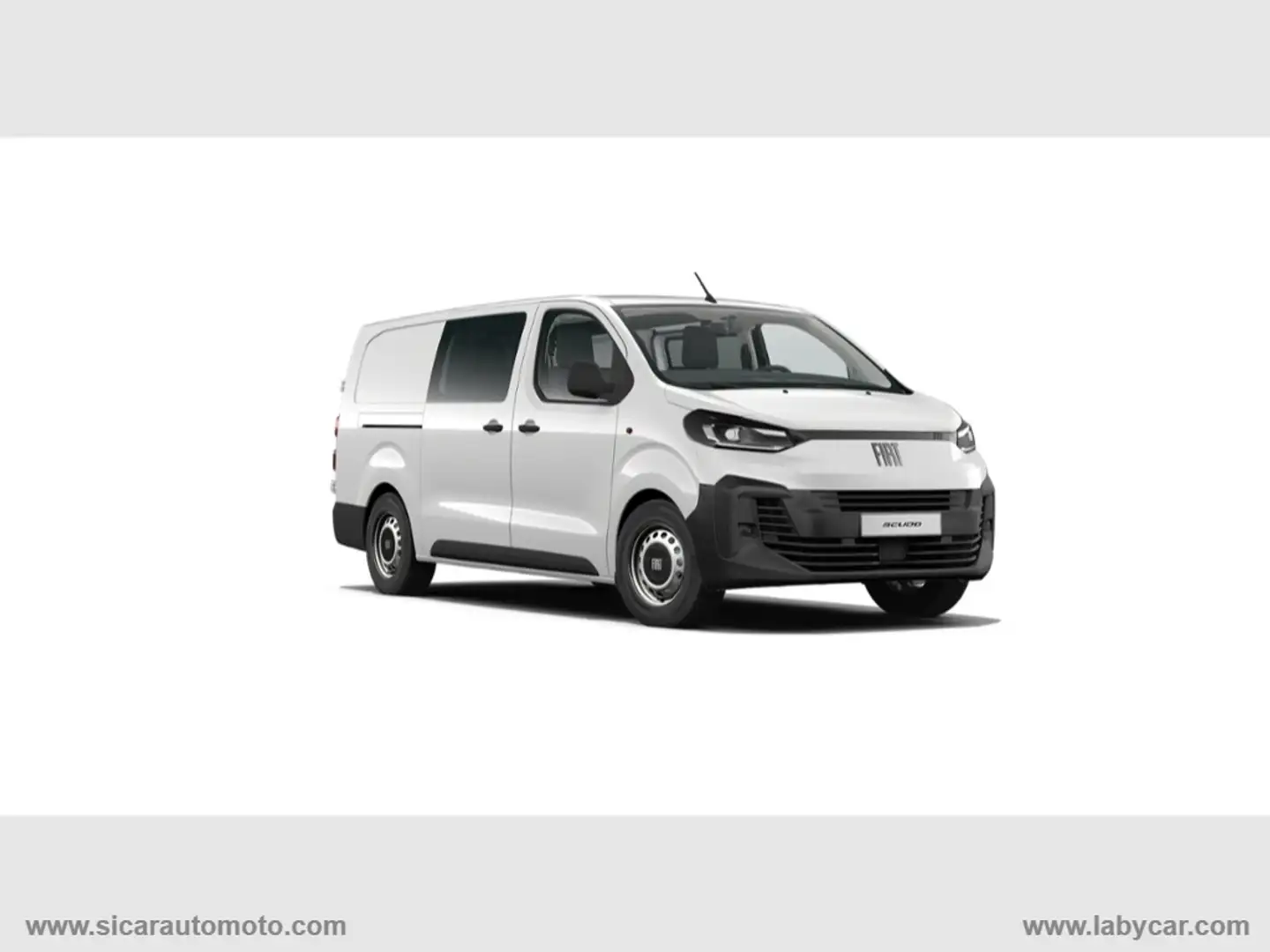 Fiat Scudo 1.5 BlueHDi 120 PL-TN Furg. - 1