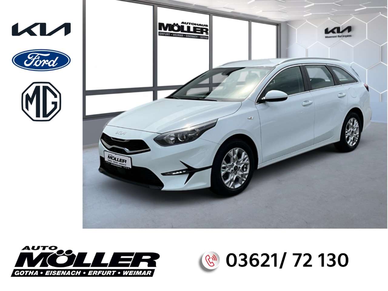 Kia Ceed SW