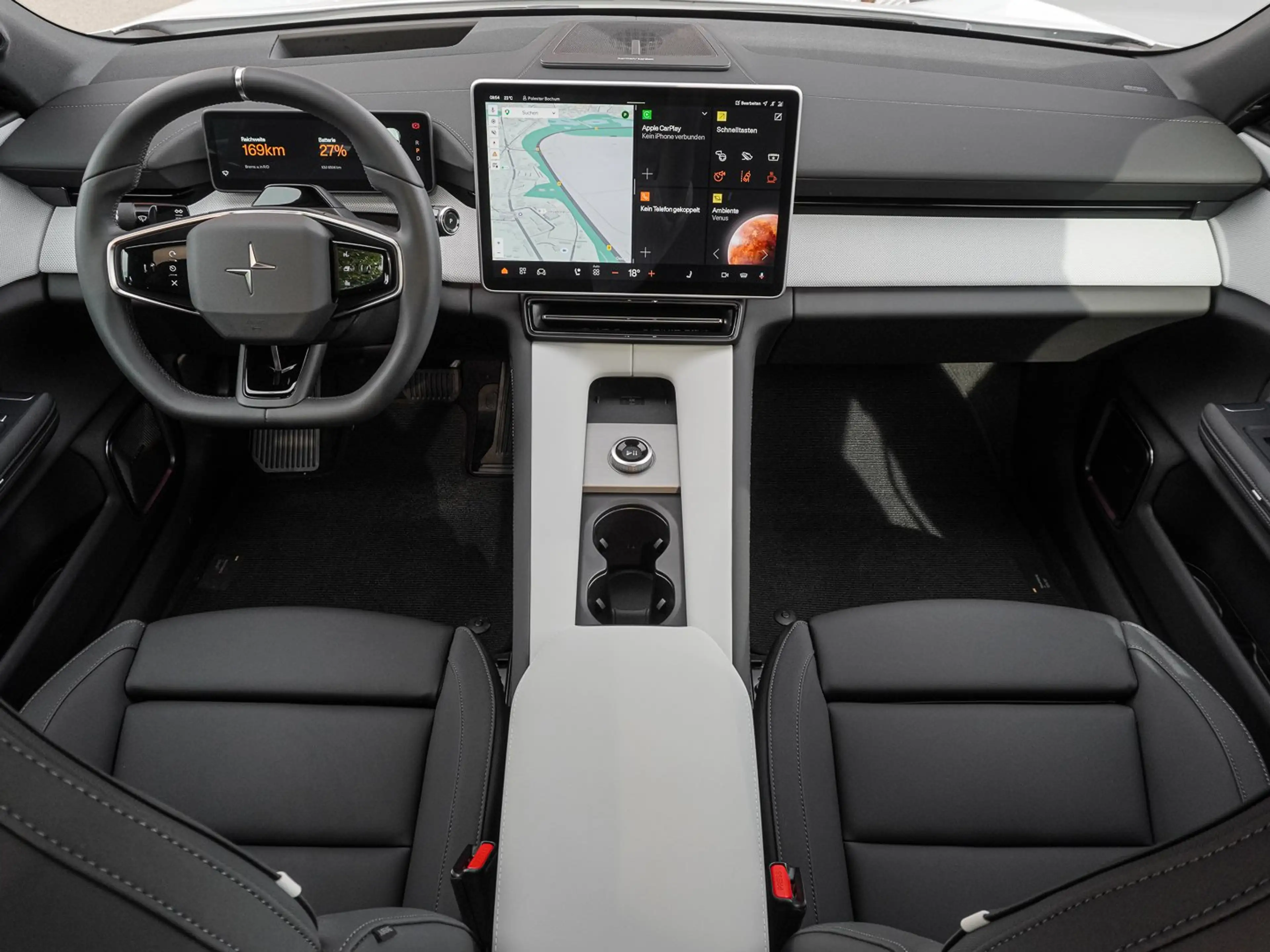Polestar 4 100 kWh Long Range Single — photo 10