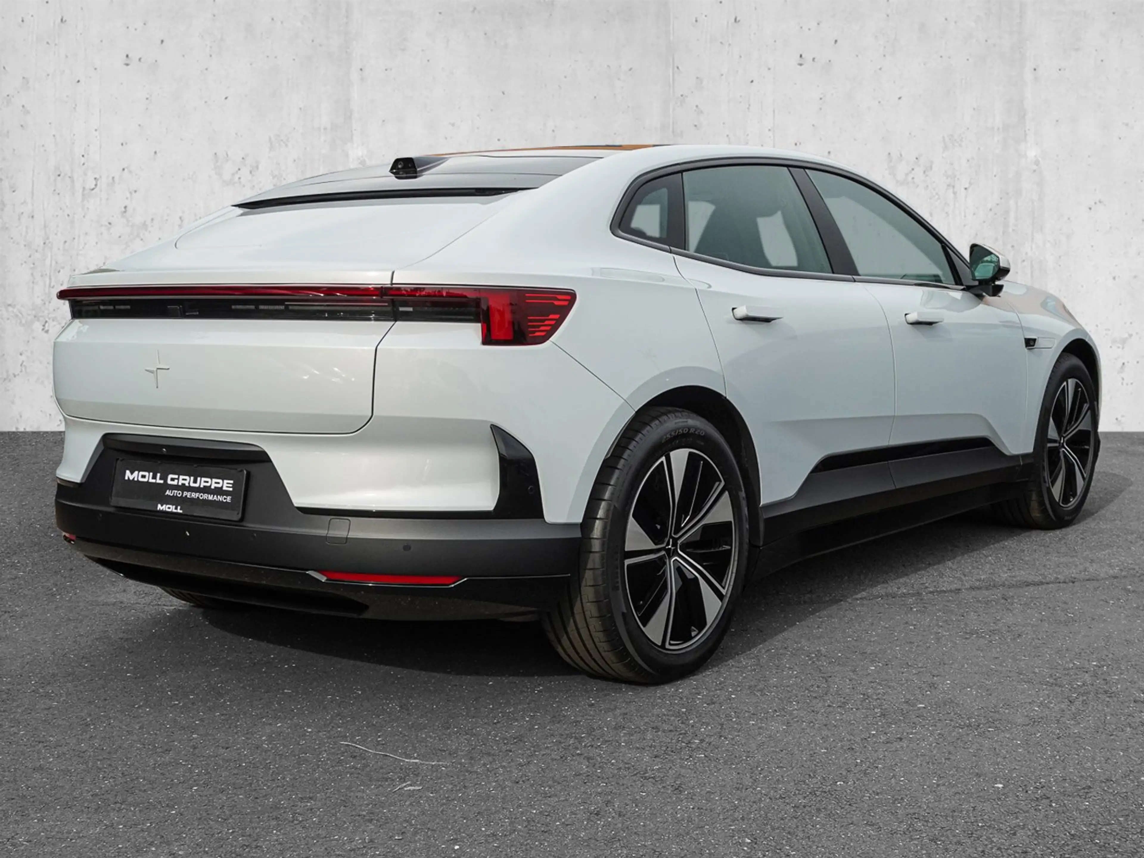 Polestar 4 100 kWh Long Range Single — photo 3