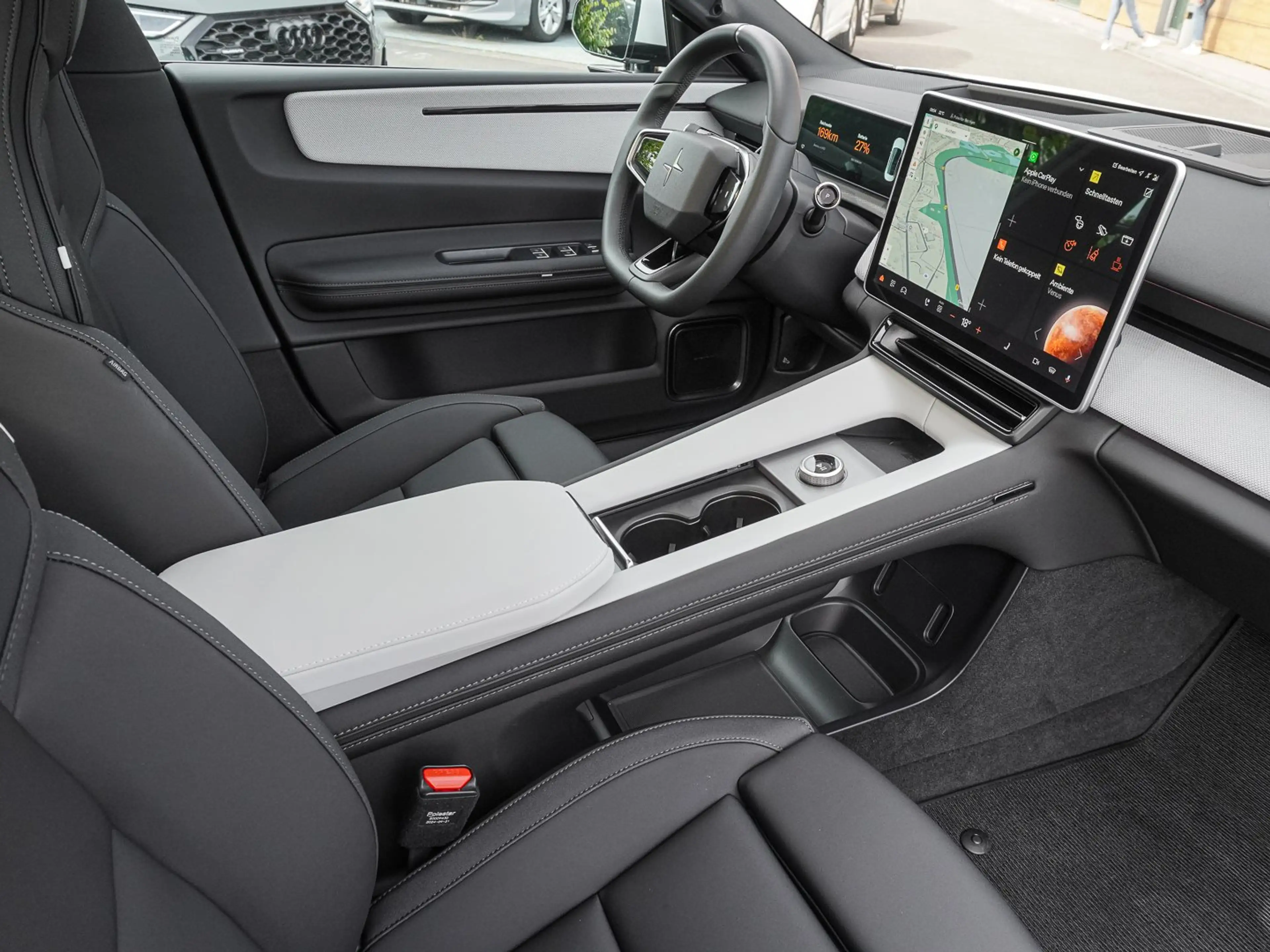 Polestar 4 100 kWh Long Range Single — photo 8