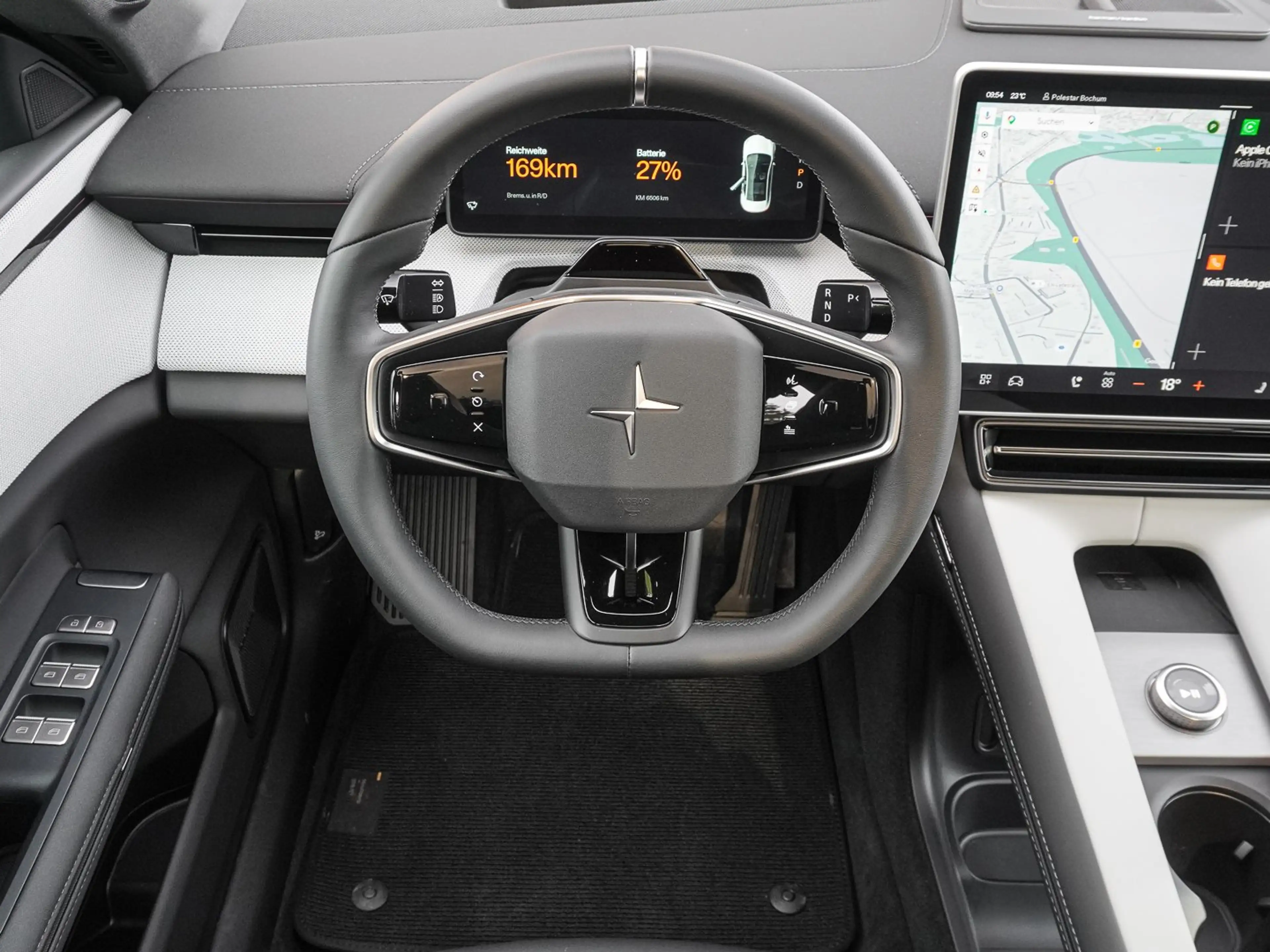 Polestar 4 100 kWh Long Range Single — photo 11