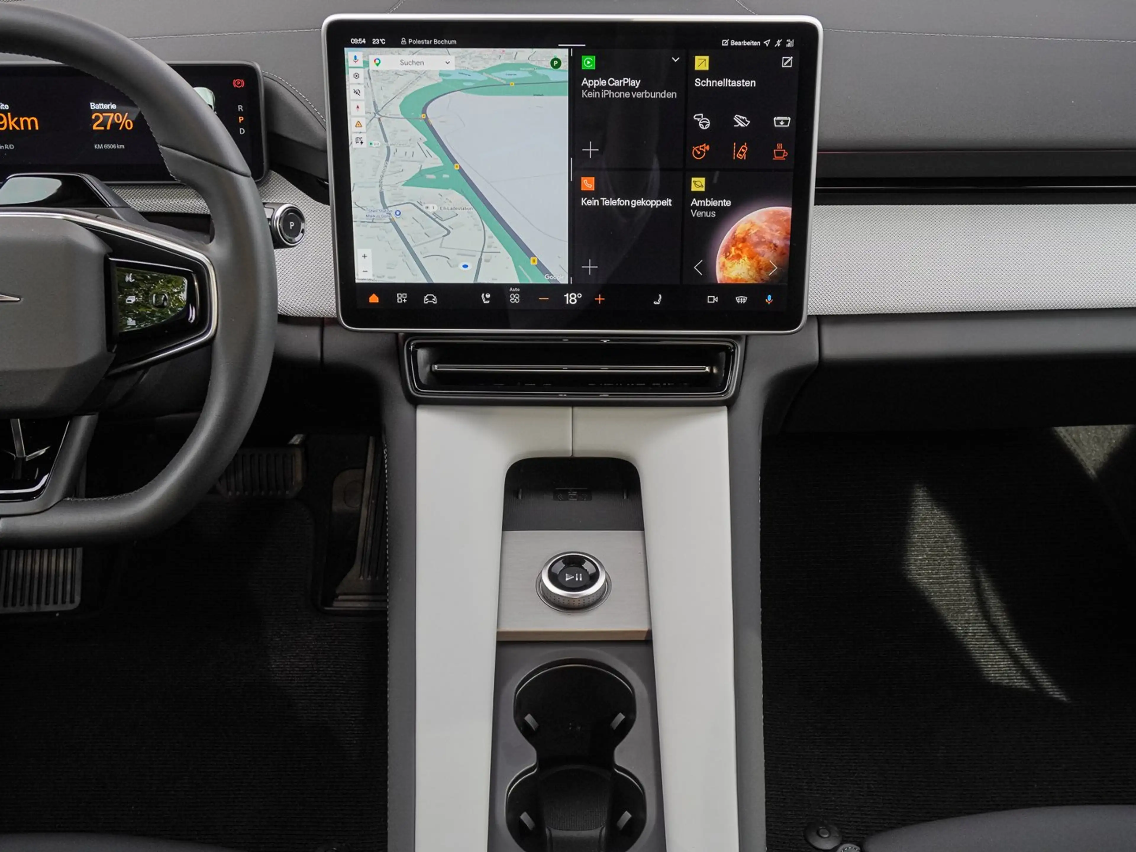 Polestar 4 100 kWh Long Range Single — photo 12