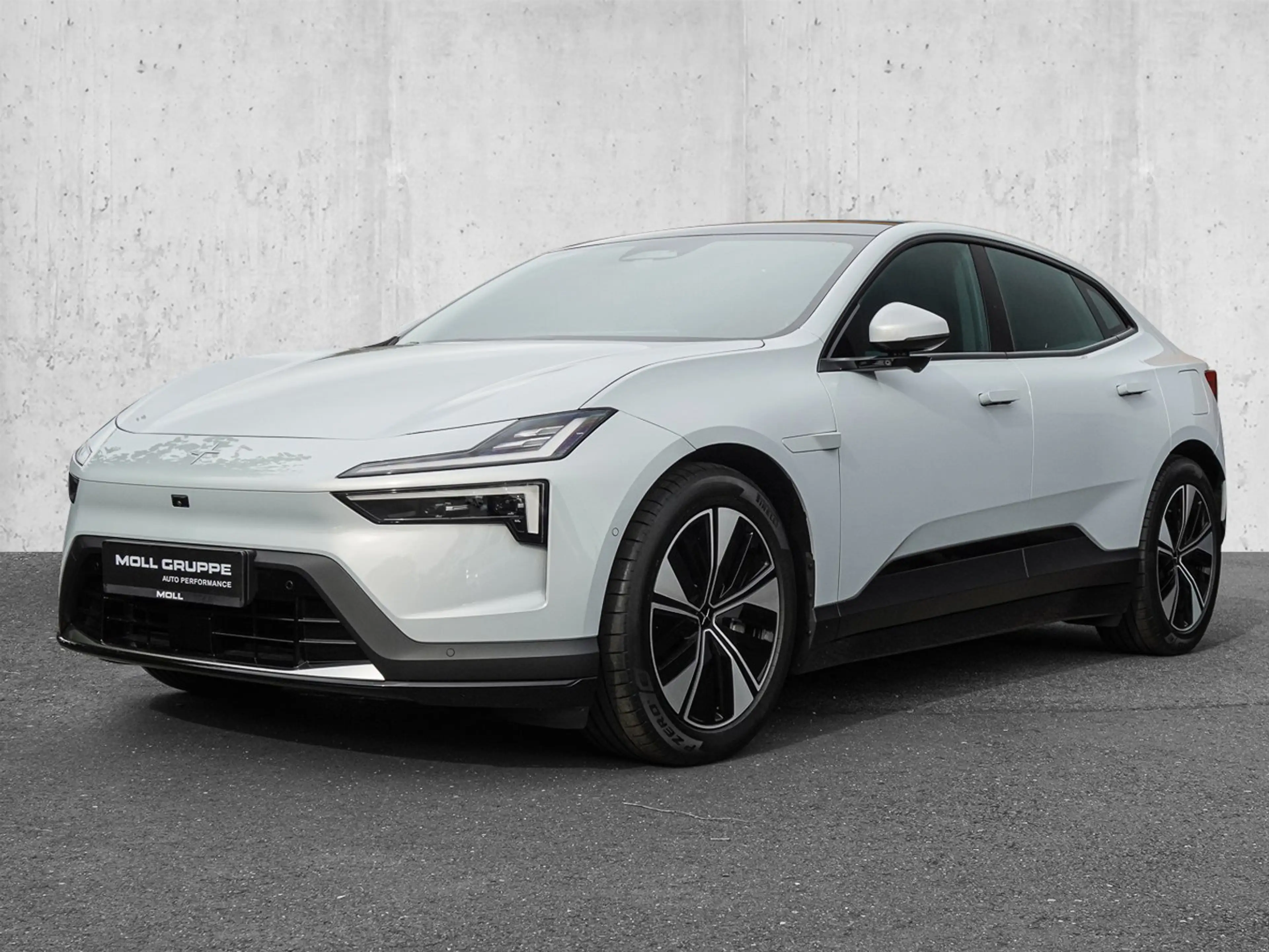 Polestar 4 100 kWh Long Range Single