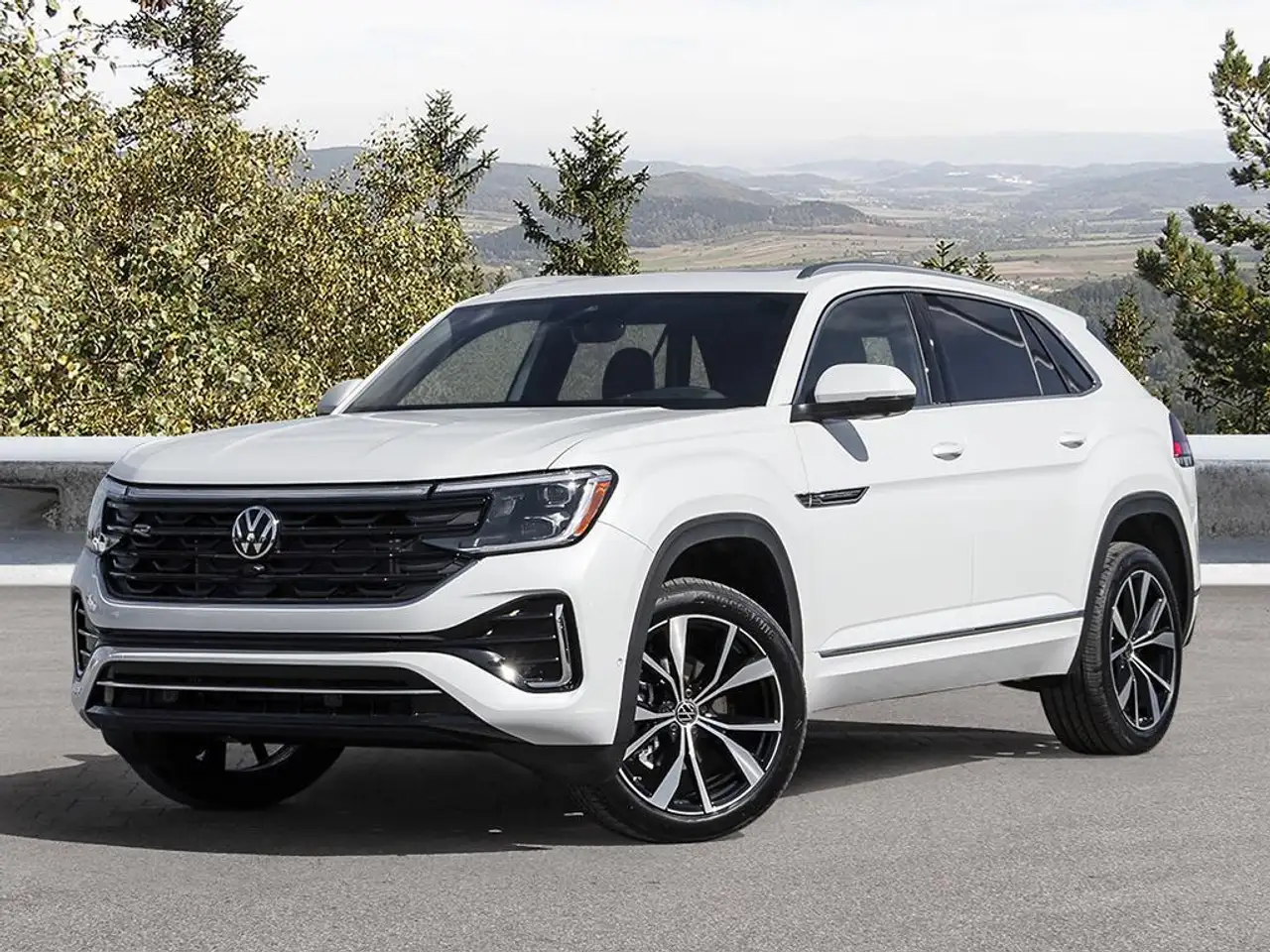 2026 Volkswagen Atlas