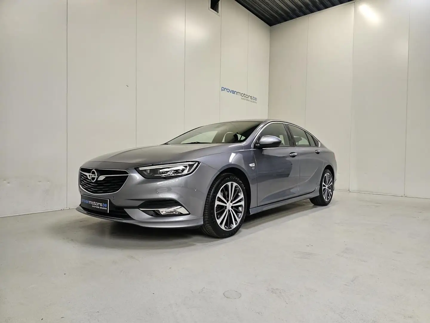 Opel Insignia 1.6d Autom. - GPS - PDC - Topstaat! 1Ste Eig! Grey - 1
