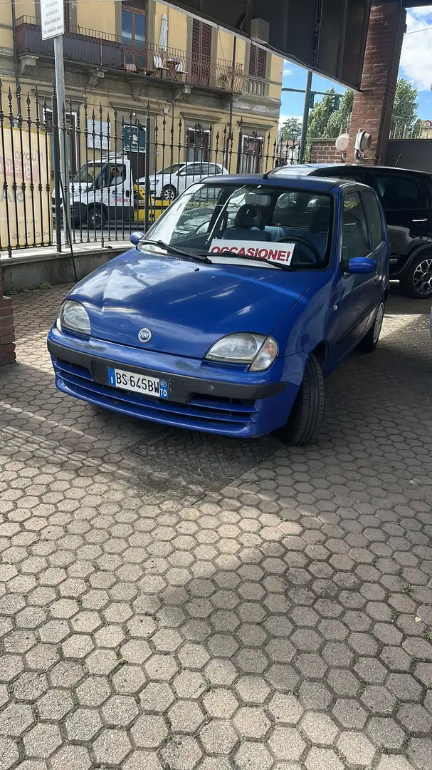 Fiat 600 basic - 1