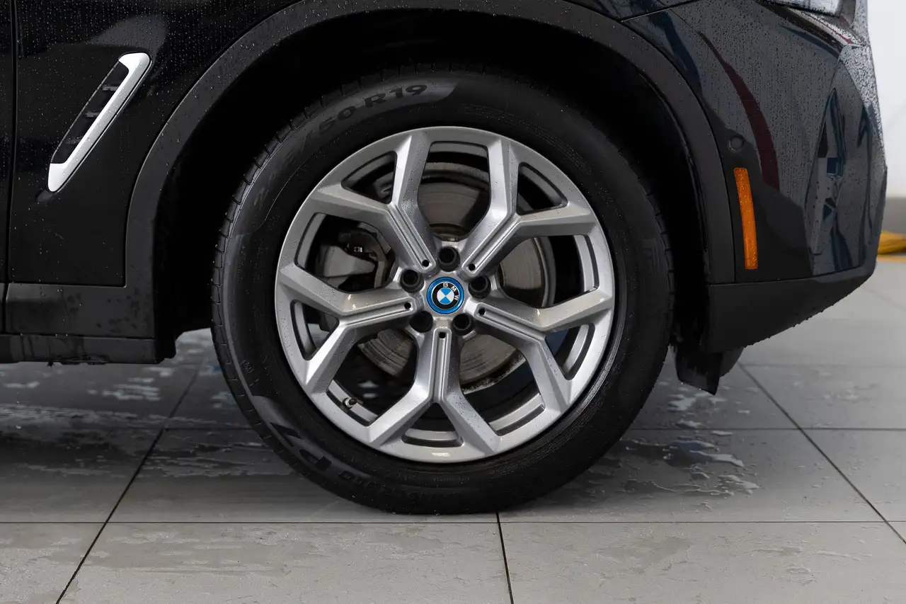 BMW X3 photo BMW X3