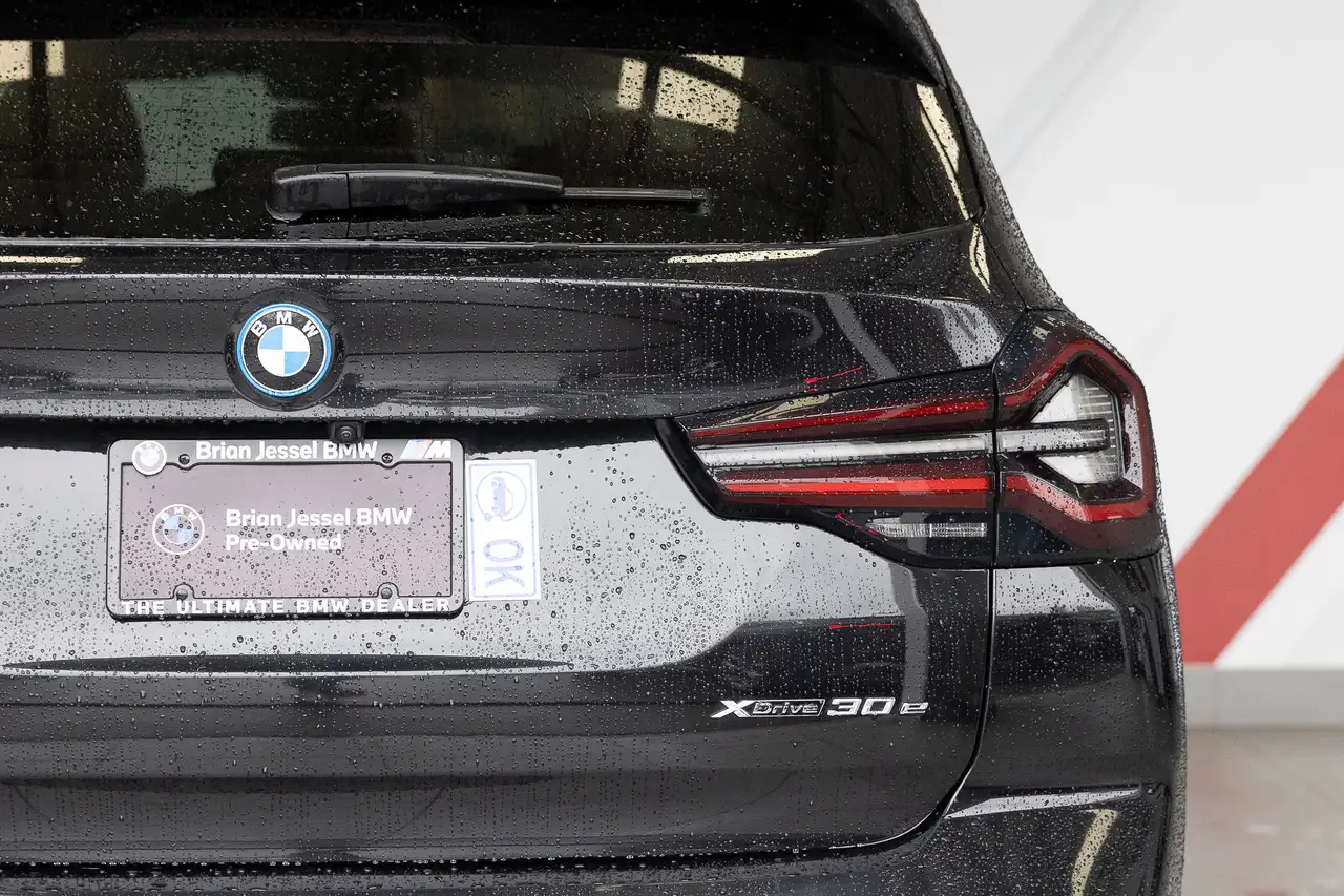 BMW X3 photo BMW X3
