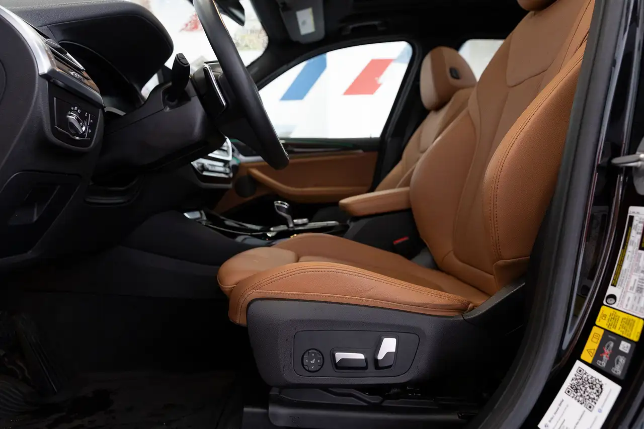 BMW X3 photo BMW X3