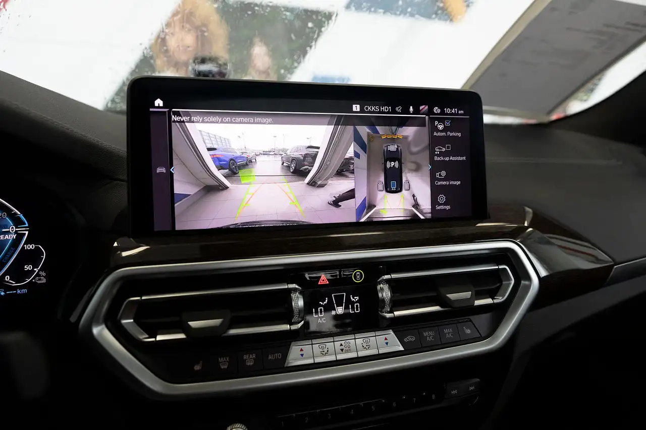BMW X3 photo BMW X3