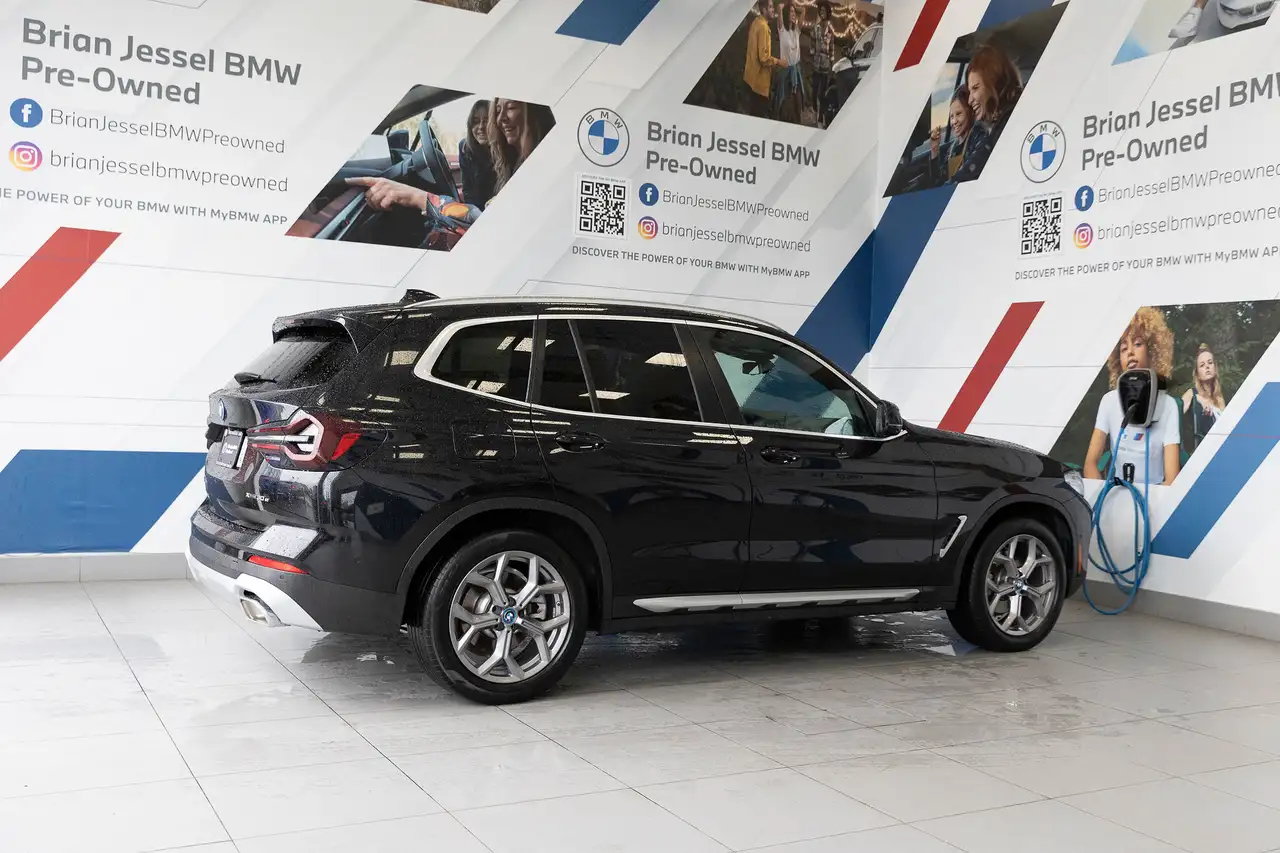 BMW X3 photo BMW X3