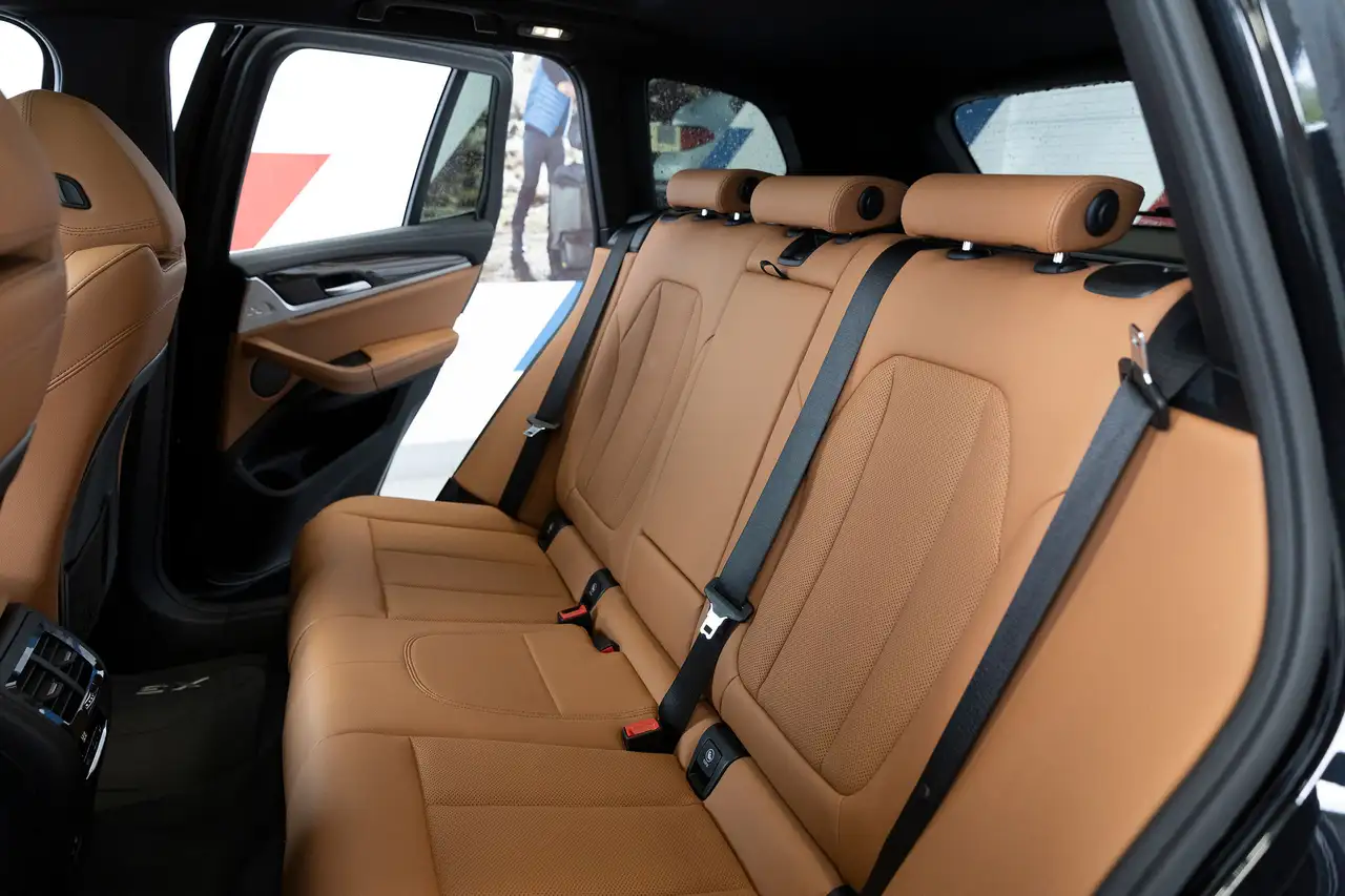 BMW X3 photo BMW X3