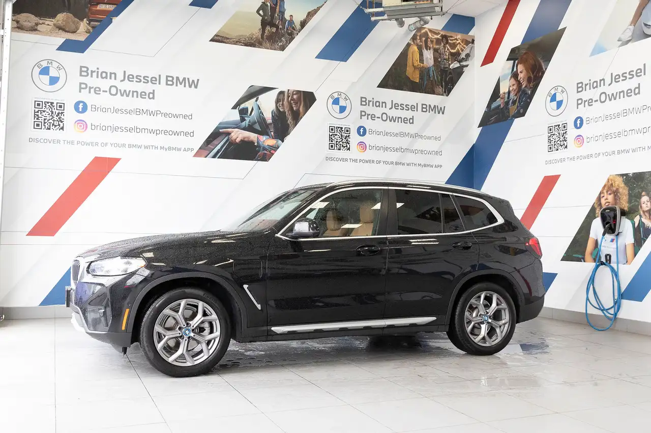 BMW X3 photo BMW X3