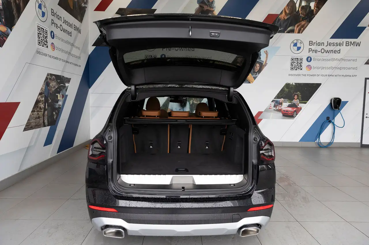 BMW X3 photo BMW X3