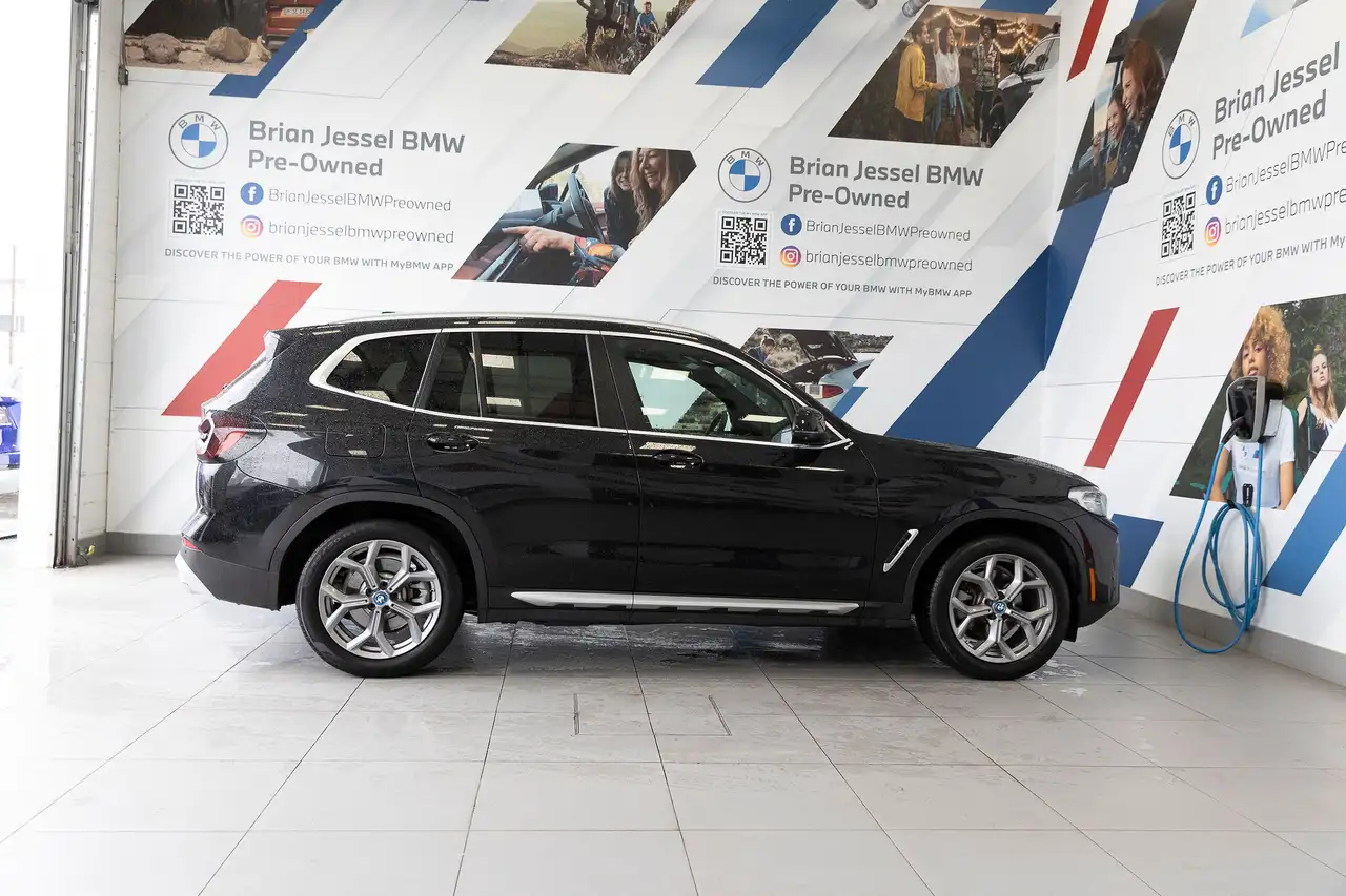 BMW X3 photo BMW X3