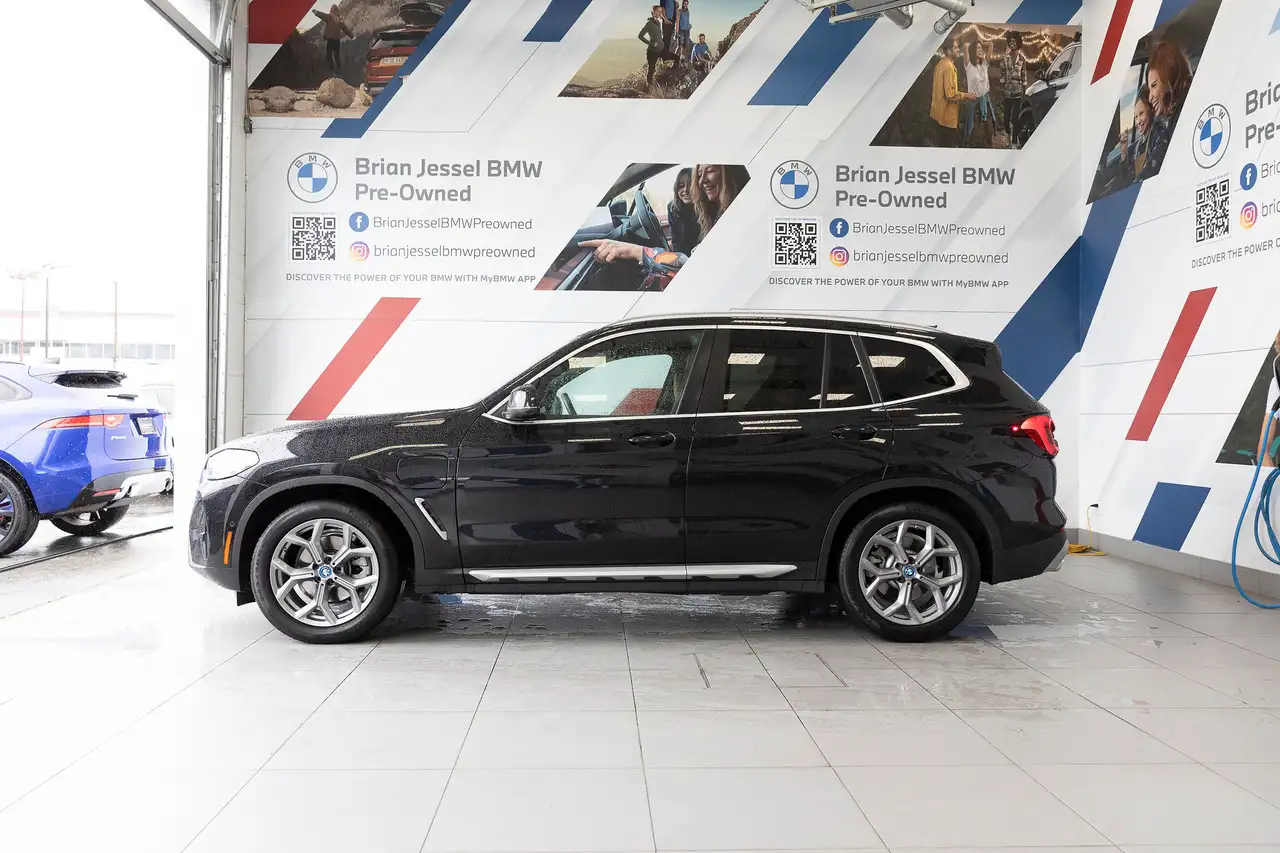 BMW X3 photo BMW X3