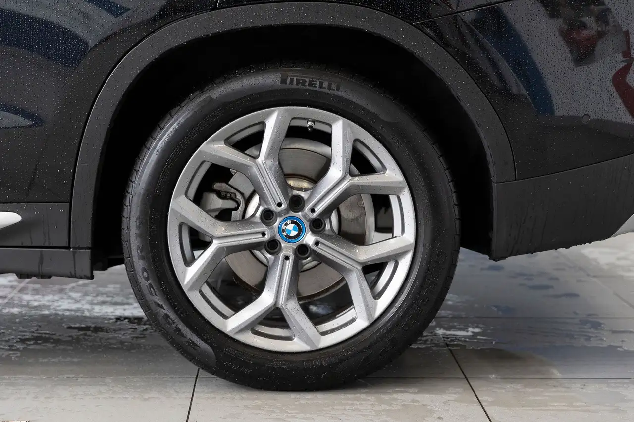 BMW X3 photo BMW X3