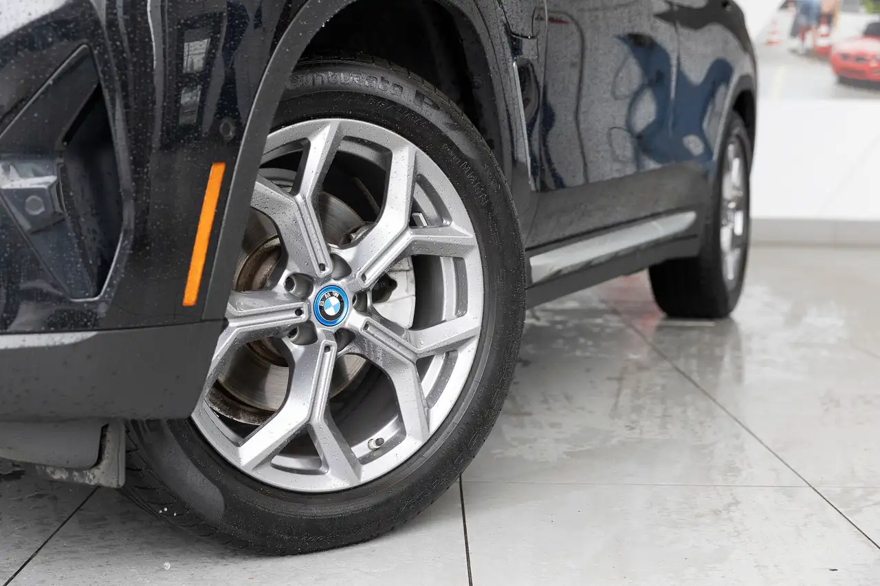 BMW X3 photo BMW X3