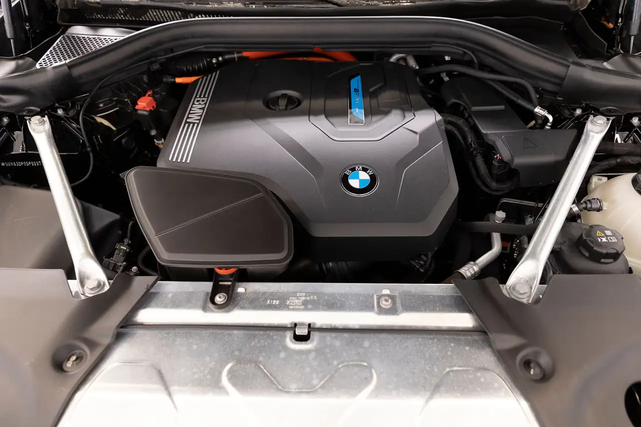 BMW X3 photo BMW X3