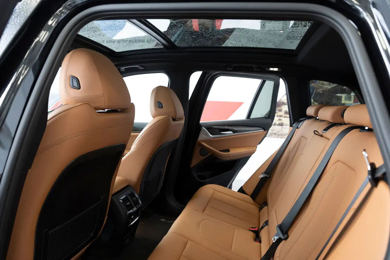 BMW X3 photo BMW X3