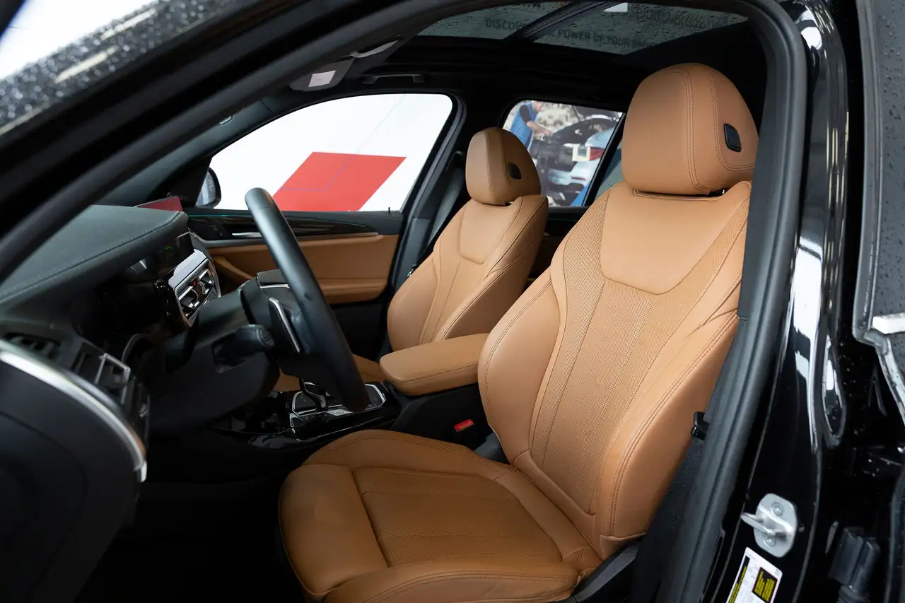 BMW X3 photo BMW X3