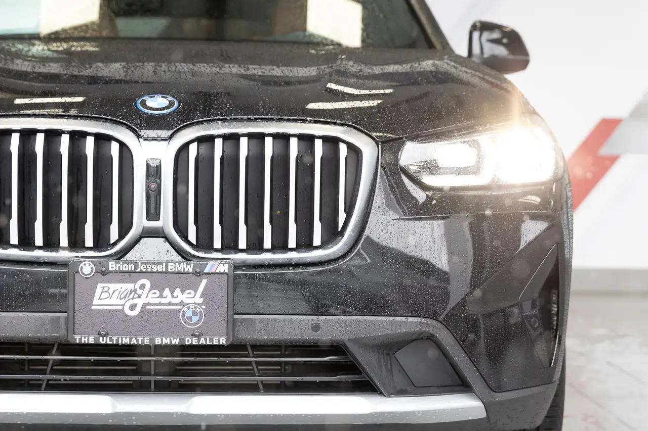 BMW X3 photo BMW X3
