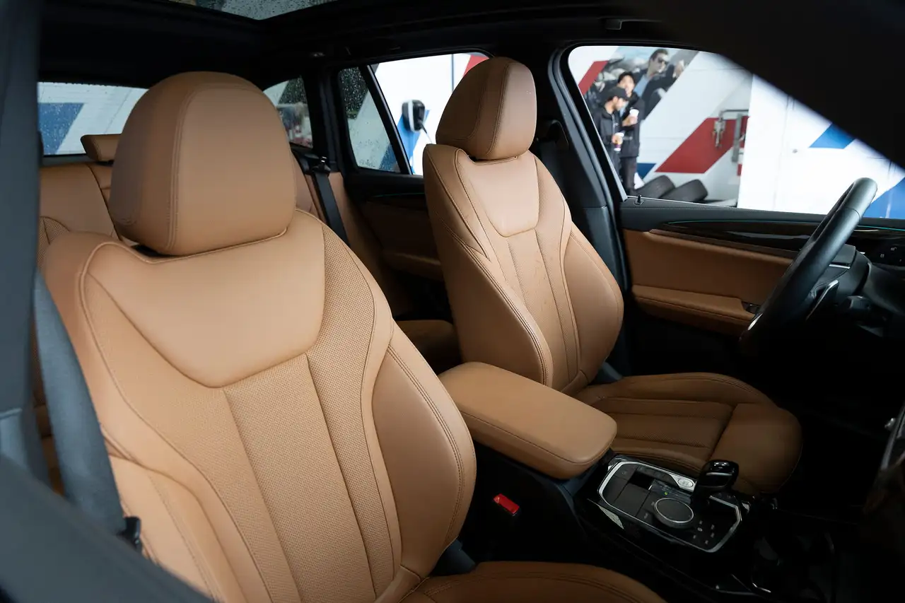 BMW X3 photo BMW X3