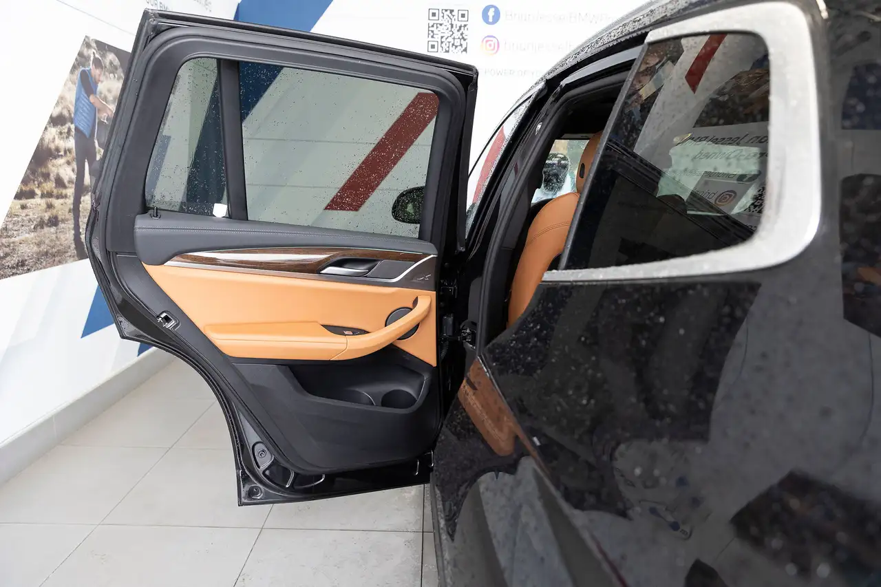 BMW X3 photo BMW X3