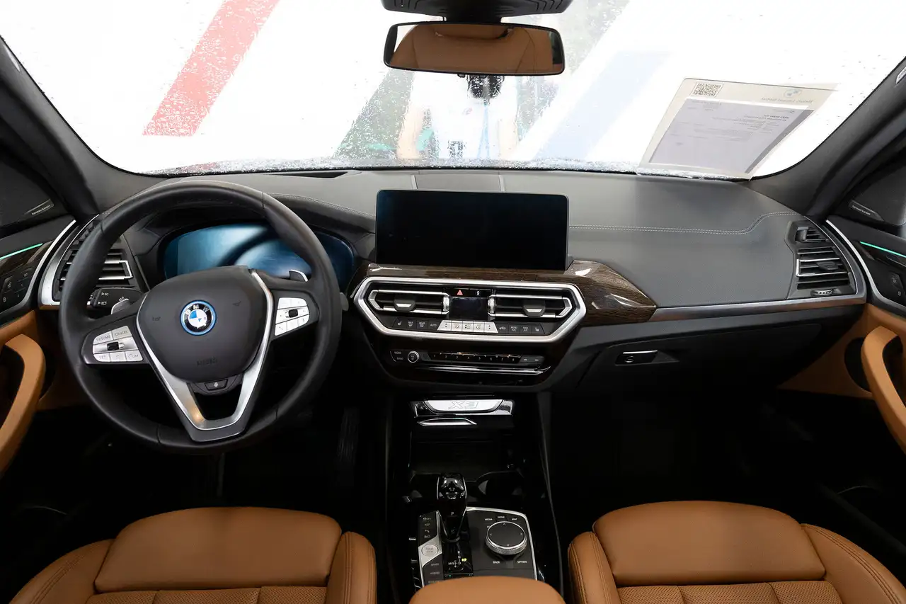 BMW X3 photo BMW X3