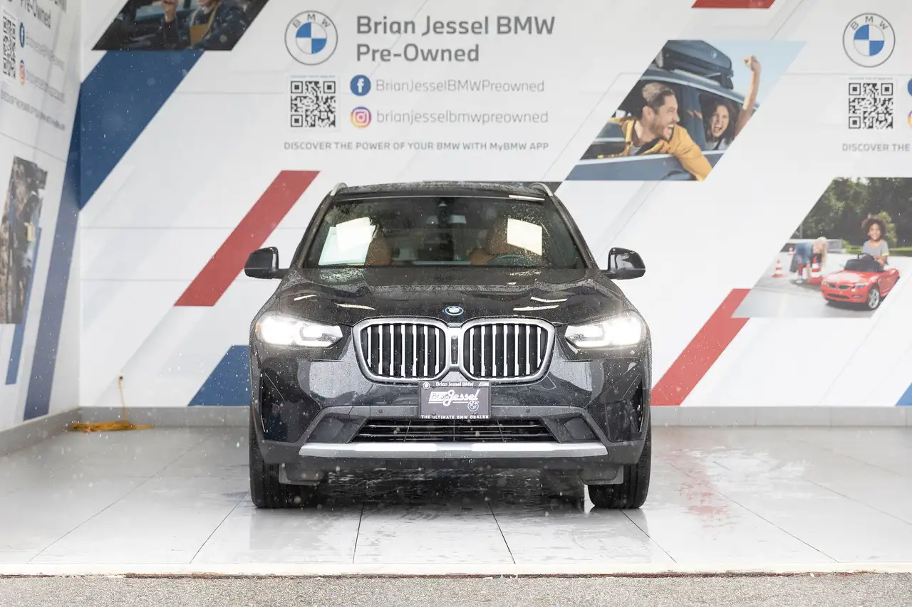 BMW X3 photo BMW X3