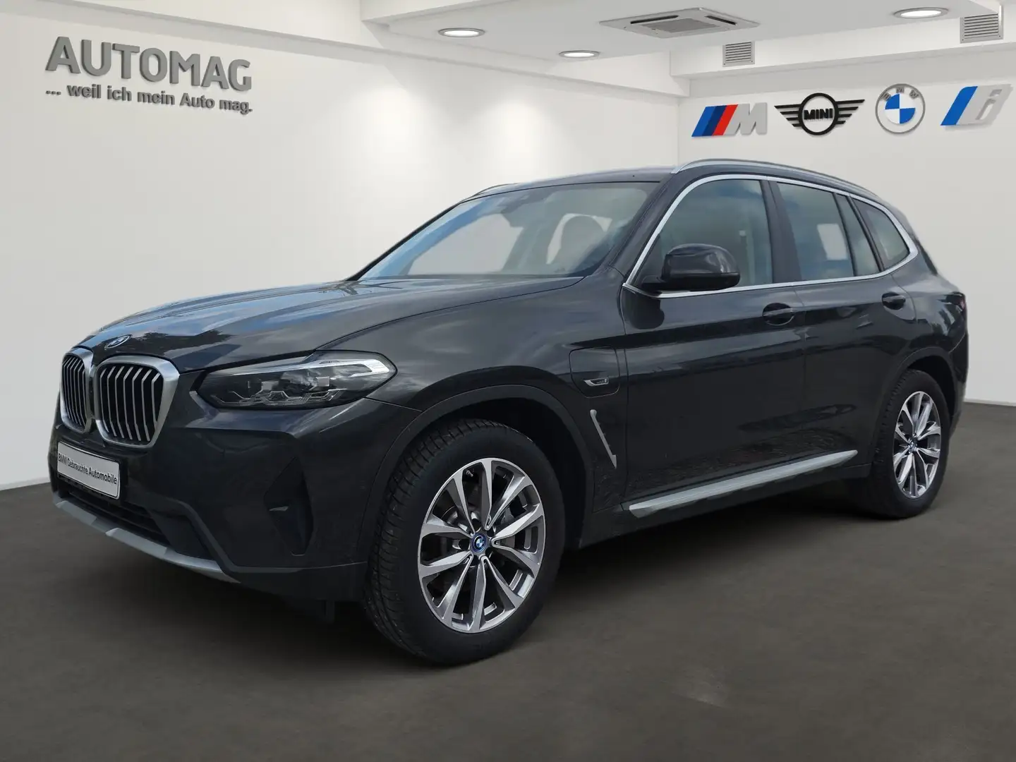 BMW X3 xDrive30e Sportautomatik*Park Assist Plus*varialbe Gris - 1