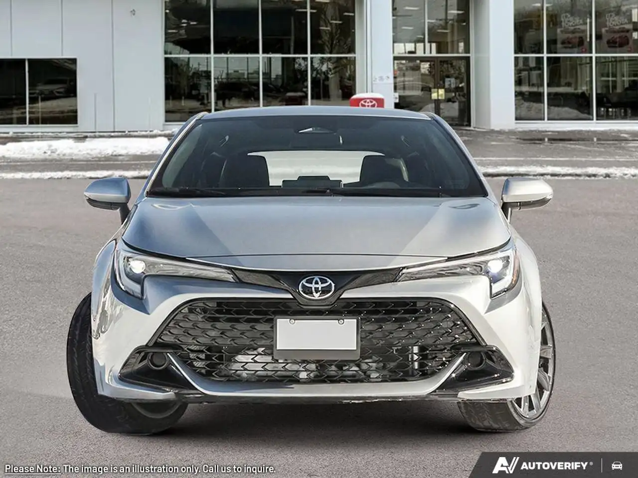Toyota Corolla снимка Toyota Corolla