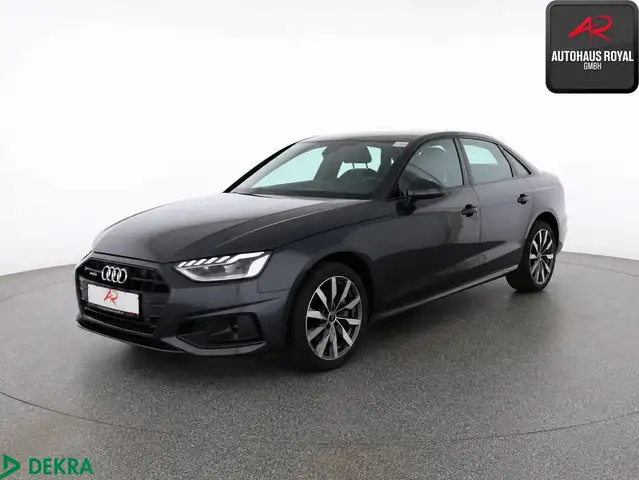 Audi A4 Limousine 40 TDI qu S LINE 18 Z. KEYLESS,SH