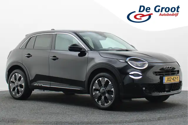 Fiat 600 1.2 Hybrid La Prima Leer, ACC, Keyless, Apple Carp