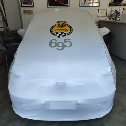 Abarth 695 1.4 16v t-jet Tributo Ferrari 180cv MTA