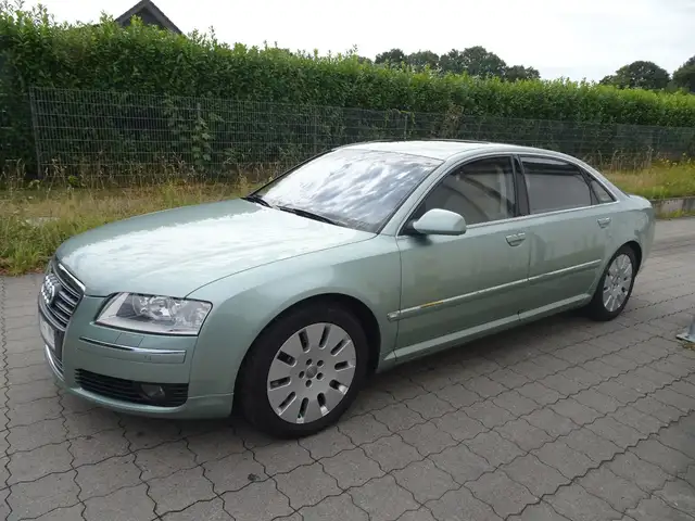 Audi A8 6.0 W12 quattro/ Leder / Navi